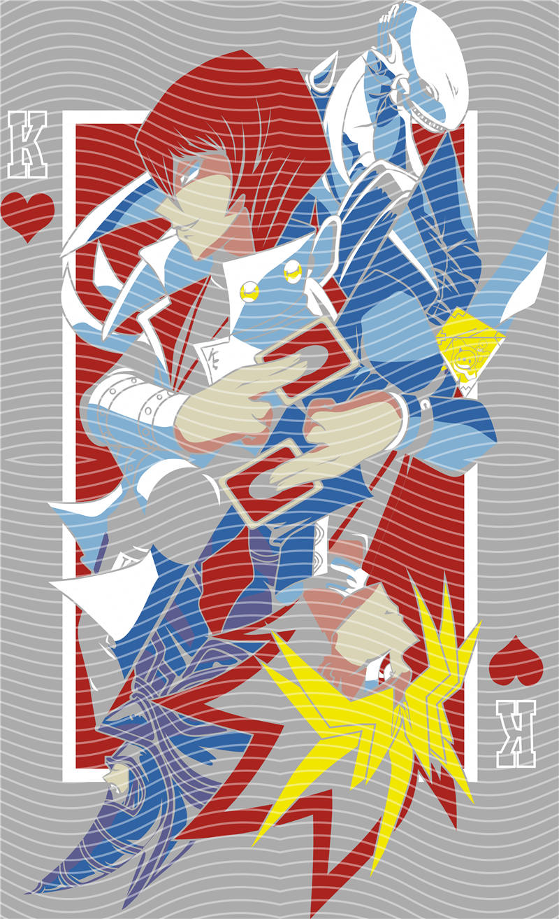 Animation design-RB 983